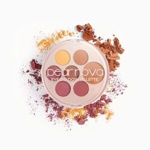Pear nova eyeshadow palette